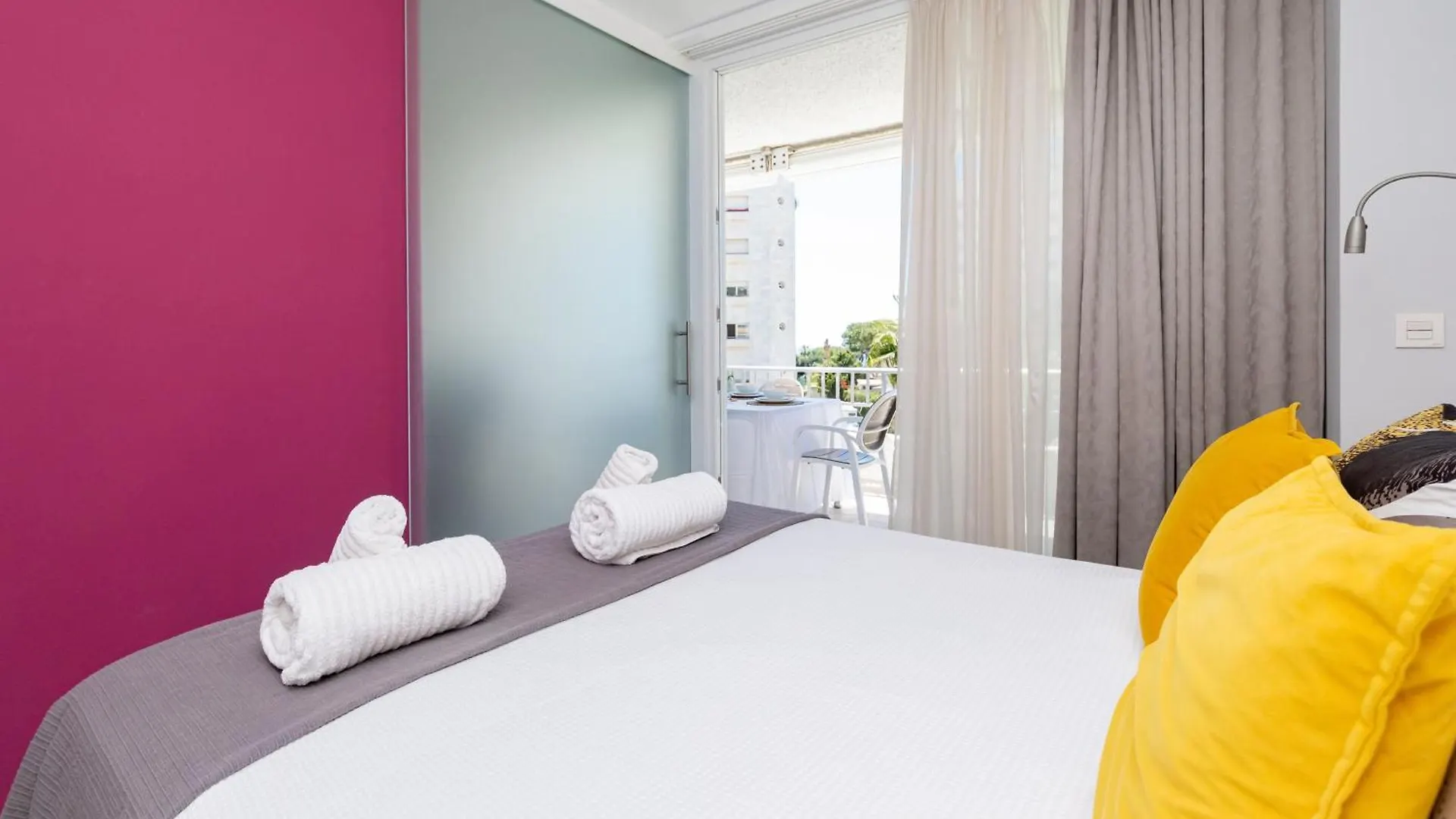 Escapada Perfecta En Marbella Terraza, Piscina Parking Y Sol Apartment