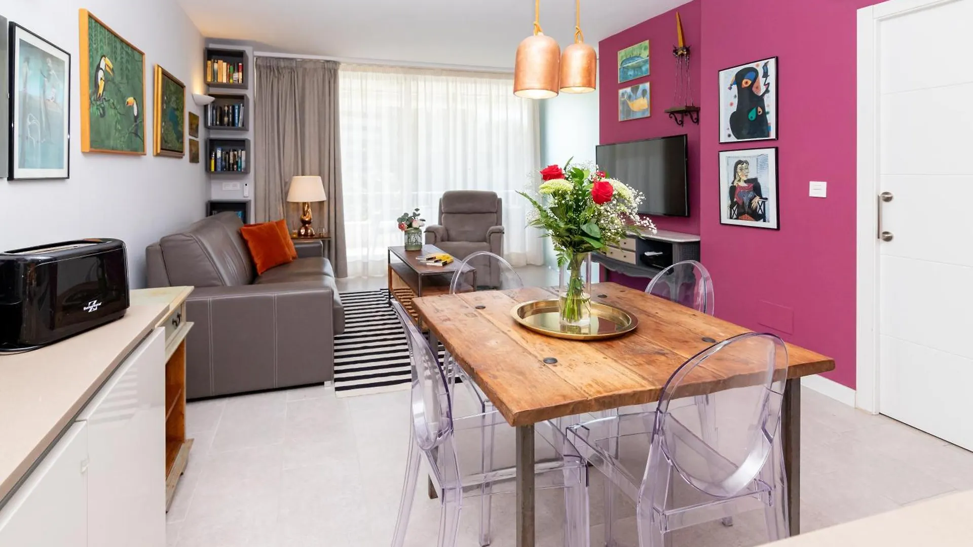 Escapada Perfecta En Marbella Terraza, Piscina Parking Y Sol Apartment Spain