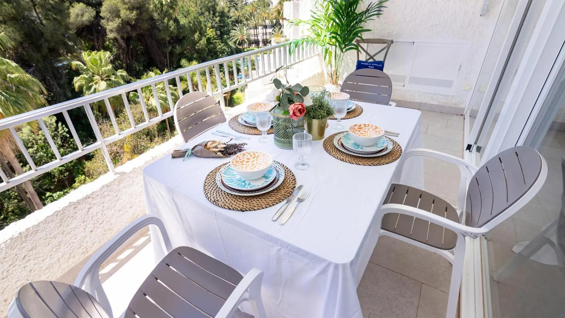 Escapada Perfecta En Marbella Terraza, Piscina Parking Y Sol Apartment