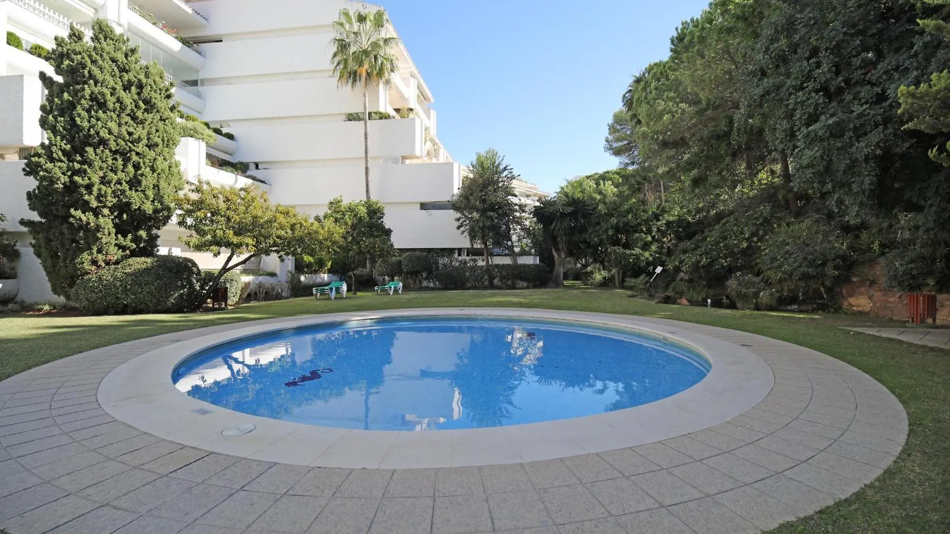 Escapada Perfecta En Marbella Terraza, Piscina Parking Y Sol Apartment 0*,