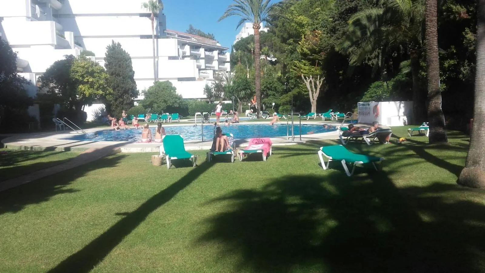 Escapada Perfecta En Marbella Terraza, Piscina Parking Y Sol Apartment