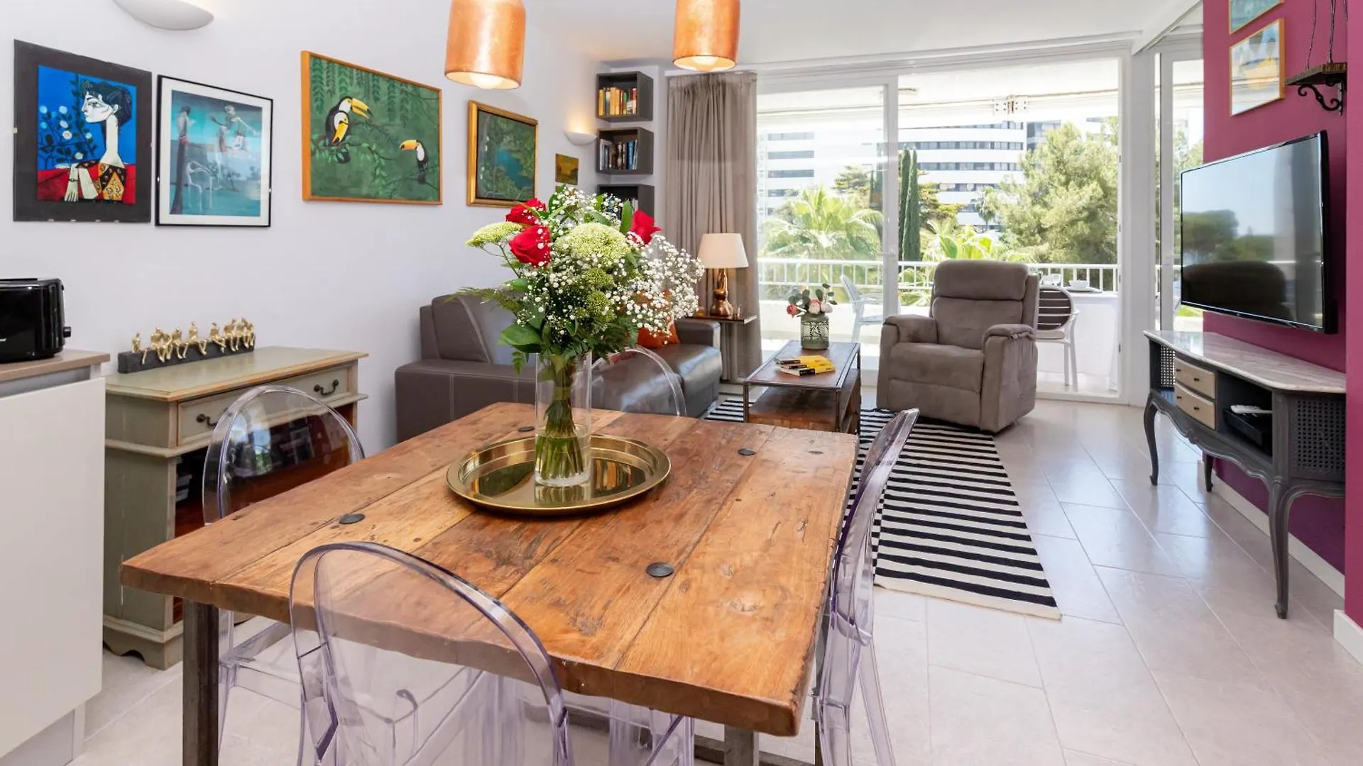Escapada Perfecta En Marbella Terraza, Piscina Parking Y Sol Apartment