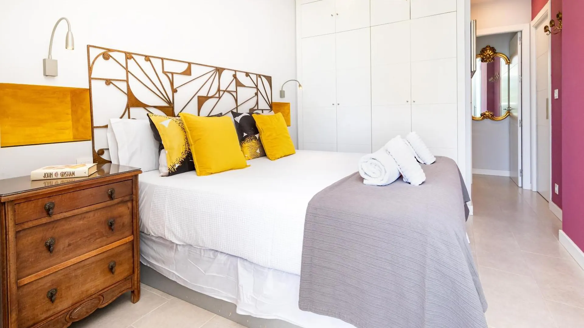 Escapada Perfecta En Marbella Terraza, Piscina Parking Y Sol Apartment