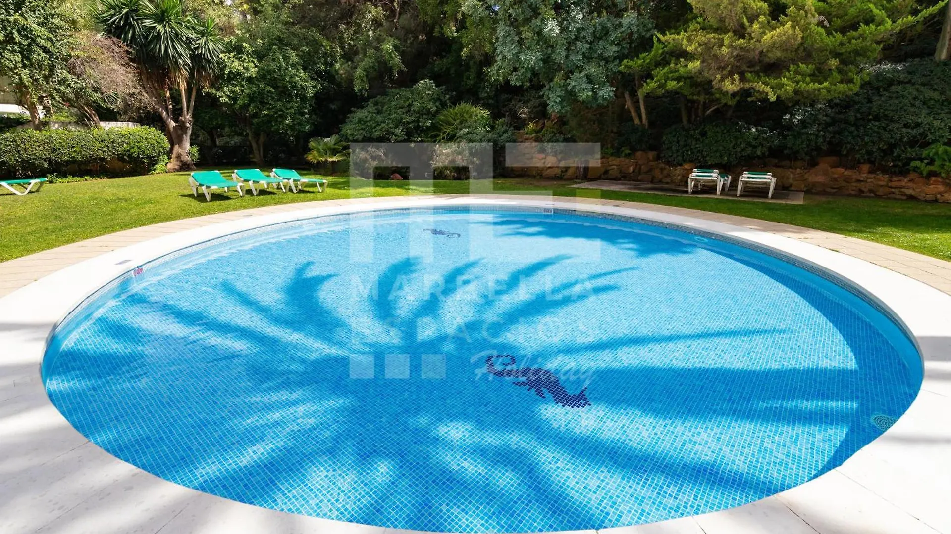 Escapada Perfecta En Marbella Terraza, Piscina Parking Y Sol Apartment Spain