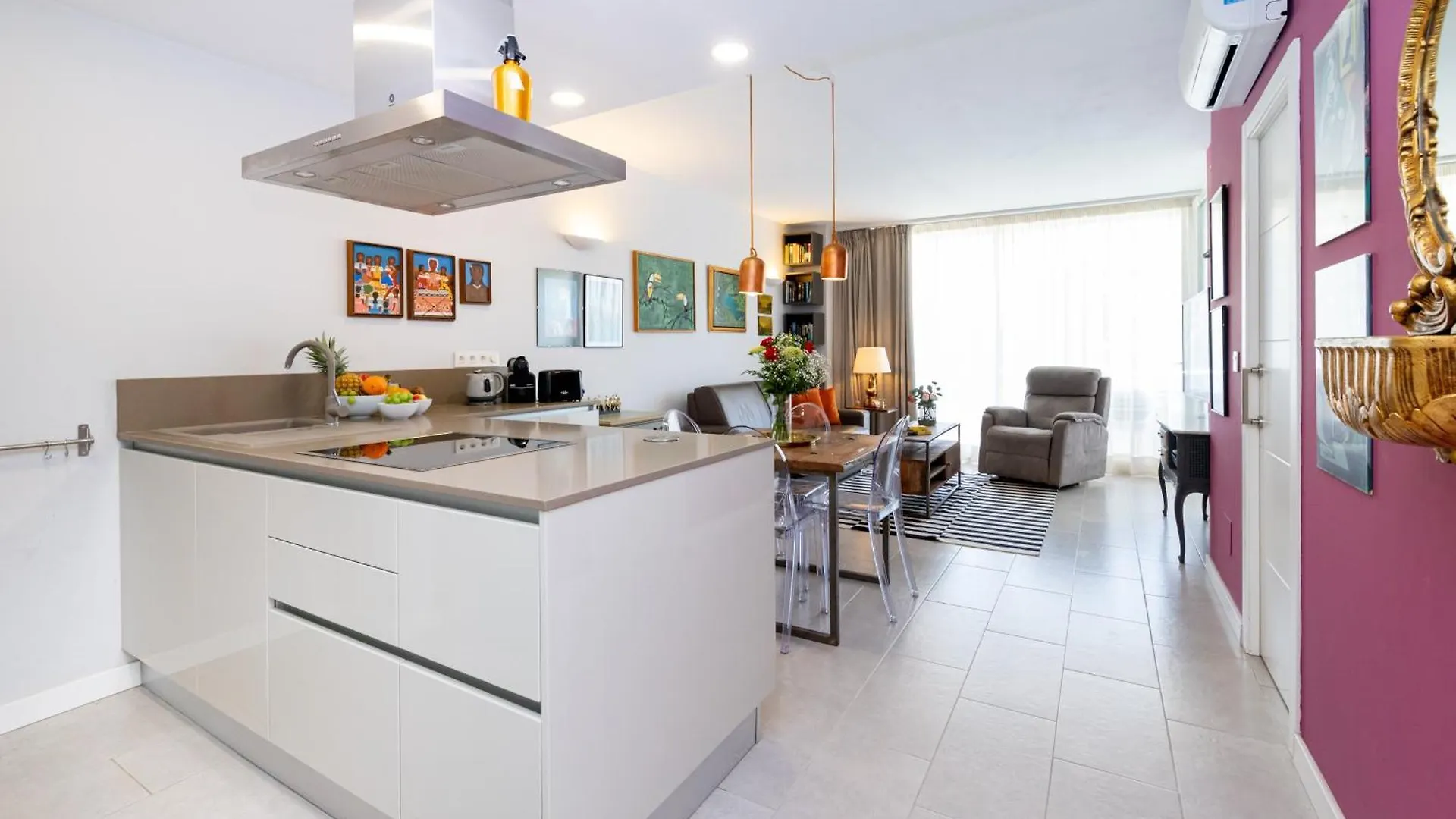 Escapada Perfecta En Marbella Terraza, Piscina Parking Y Sol Apartment