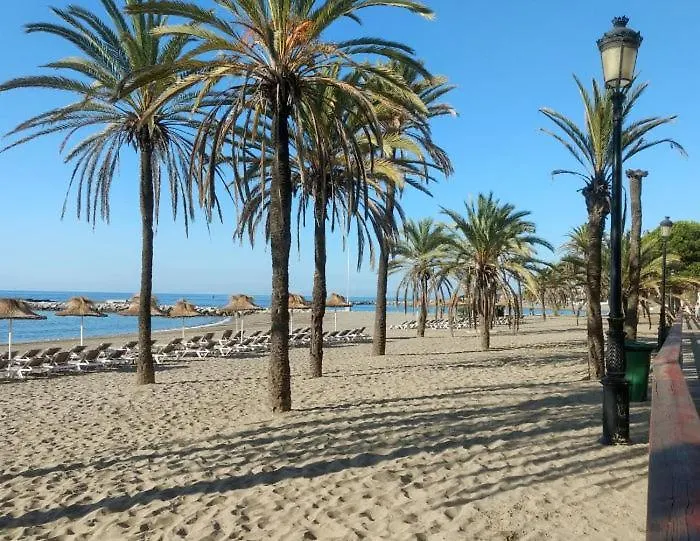 Escapada Perfecta En Marbella Terraza, Piscina Parking Y Sol Apartment