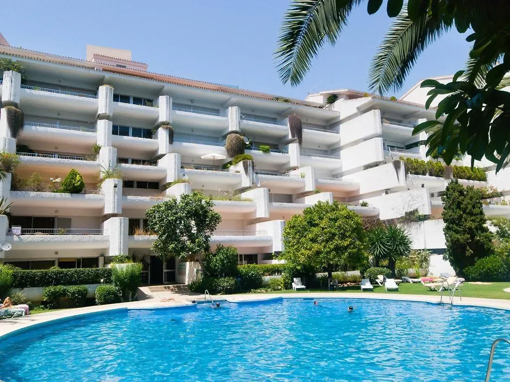 Escapada Perfecta En Marbella Terraza, Piscina Parking Y Sol Apartment