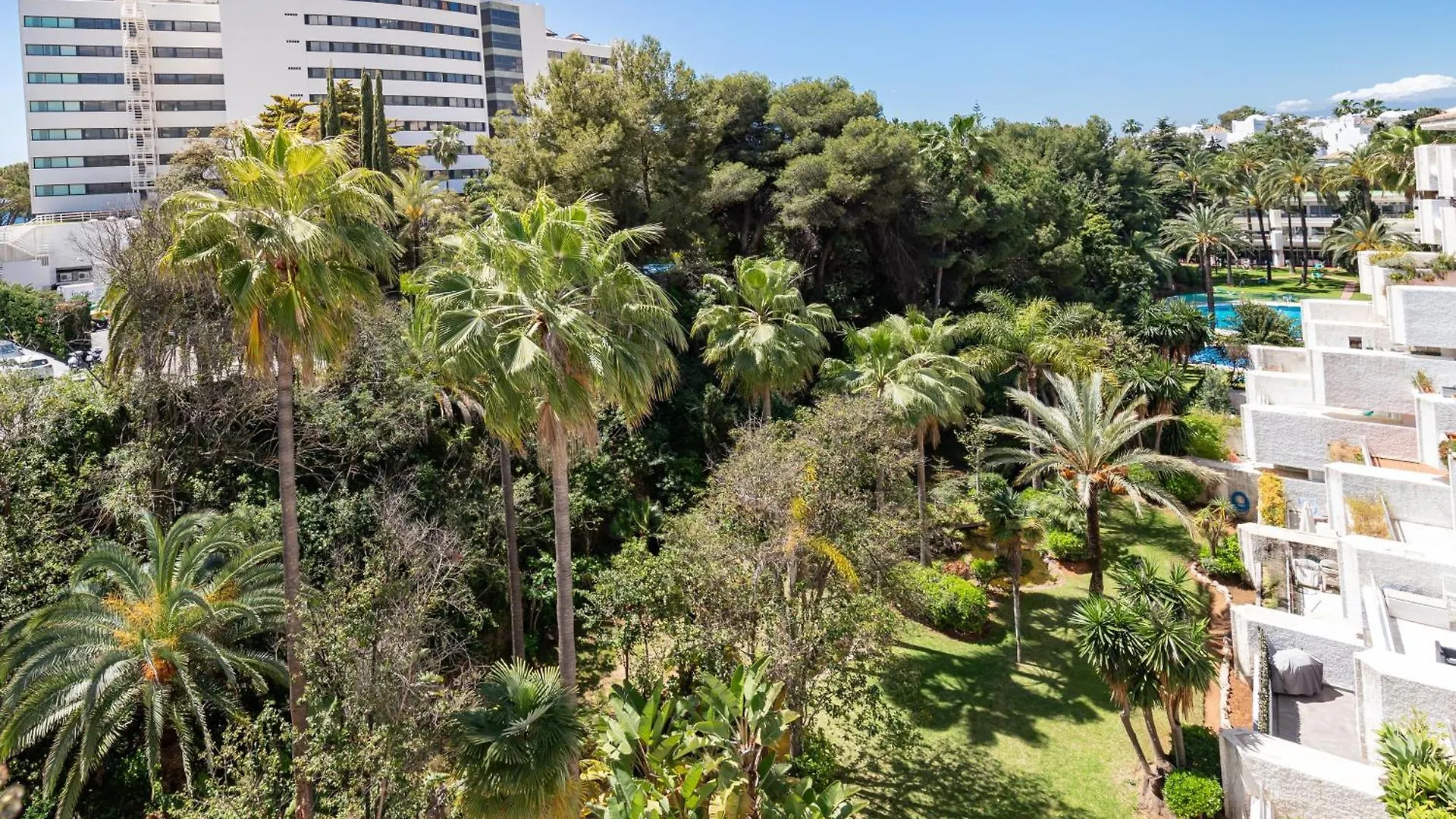 Escapada Perfecta En Marbella Terraza, Piscina Parking Y Sol Apartment Spain