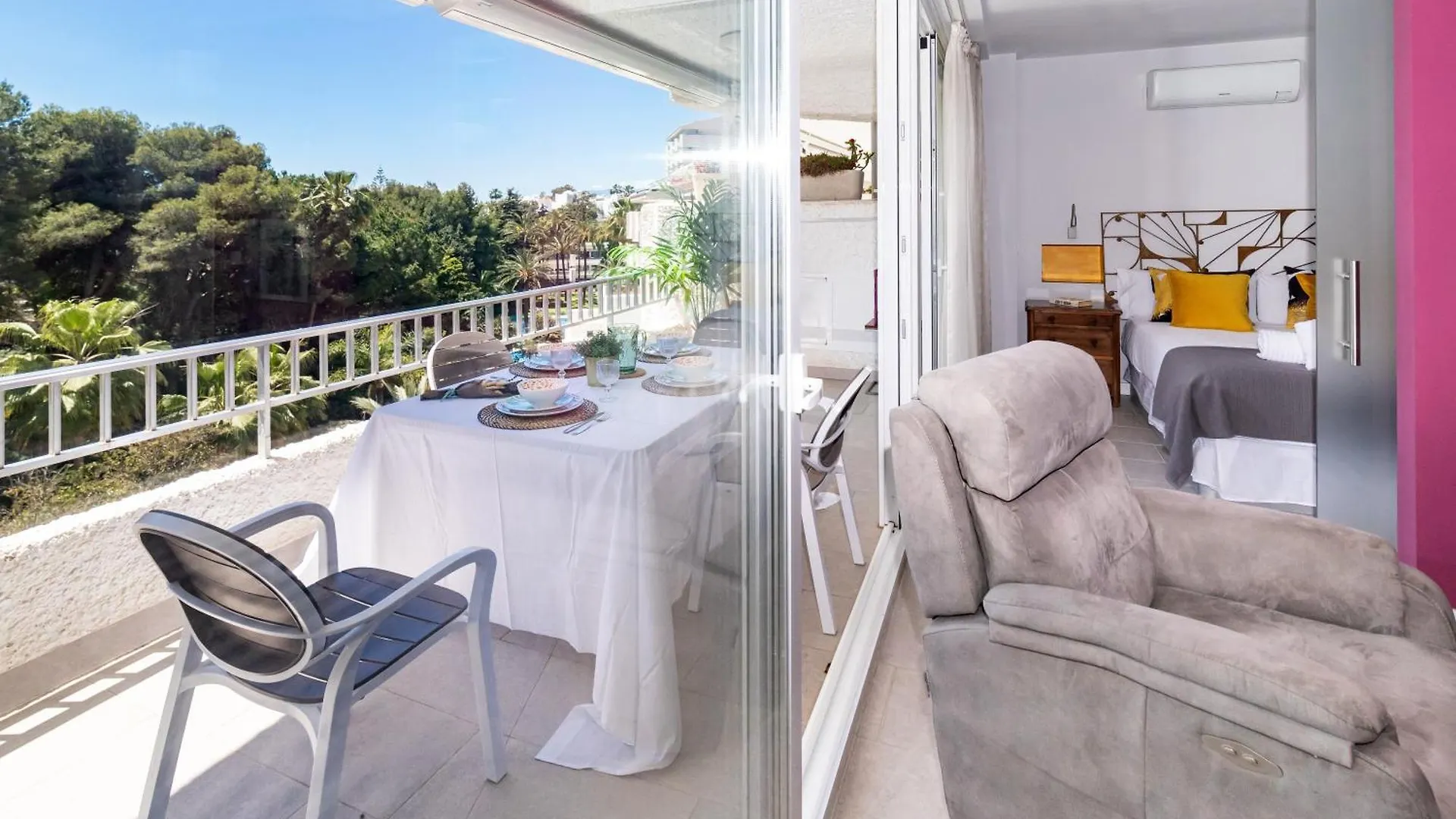 Escapada Perfecta En Marbella Terraza, Piscina Parking Y Sol Apartment
