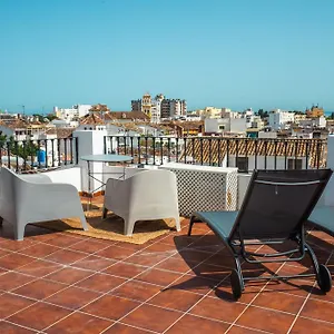 Lägenhetshotell Village, Marbella