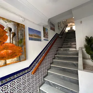 Vandrarhem San Felipe, Marbella