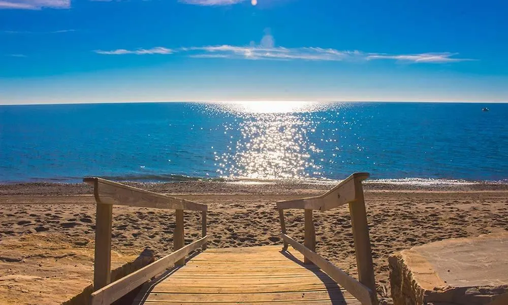 Escapada Perfecta En Marbella Terraza, Piscina Parking Y Sol Apartment