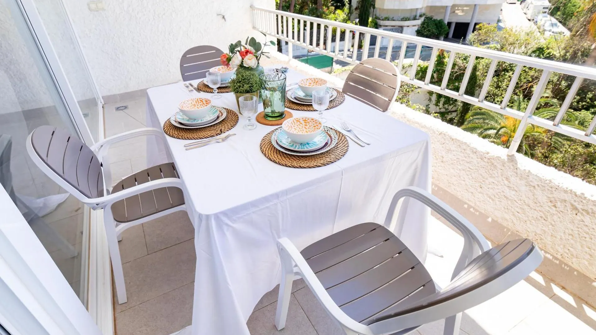 Escapada Perfecta En Marbella Terraza, Piscina Parking Y Sol Apartment 0*,
