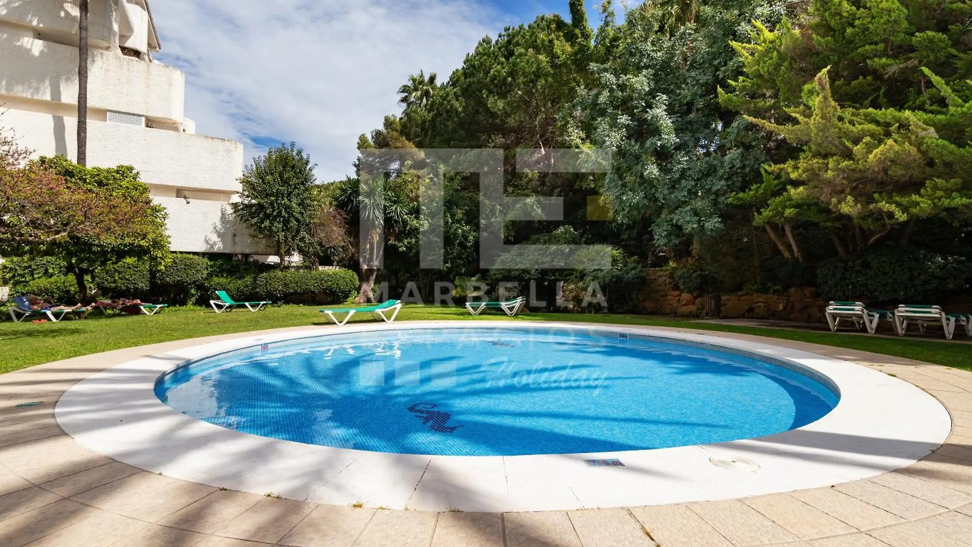 Escapada Perfecta En Marbella Terraza, Piscina Parking Y Sol Apartment