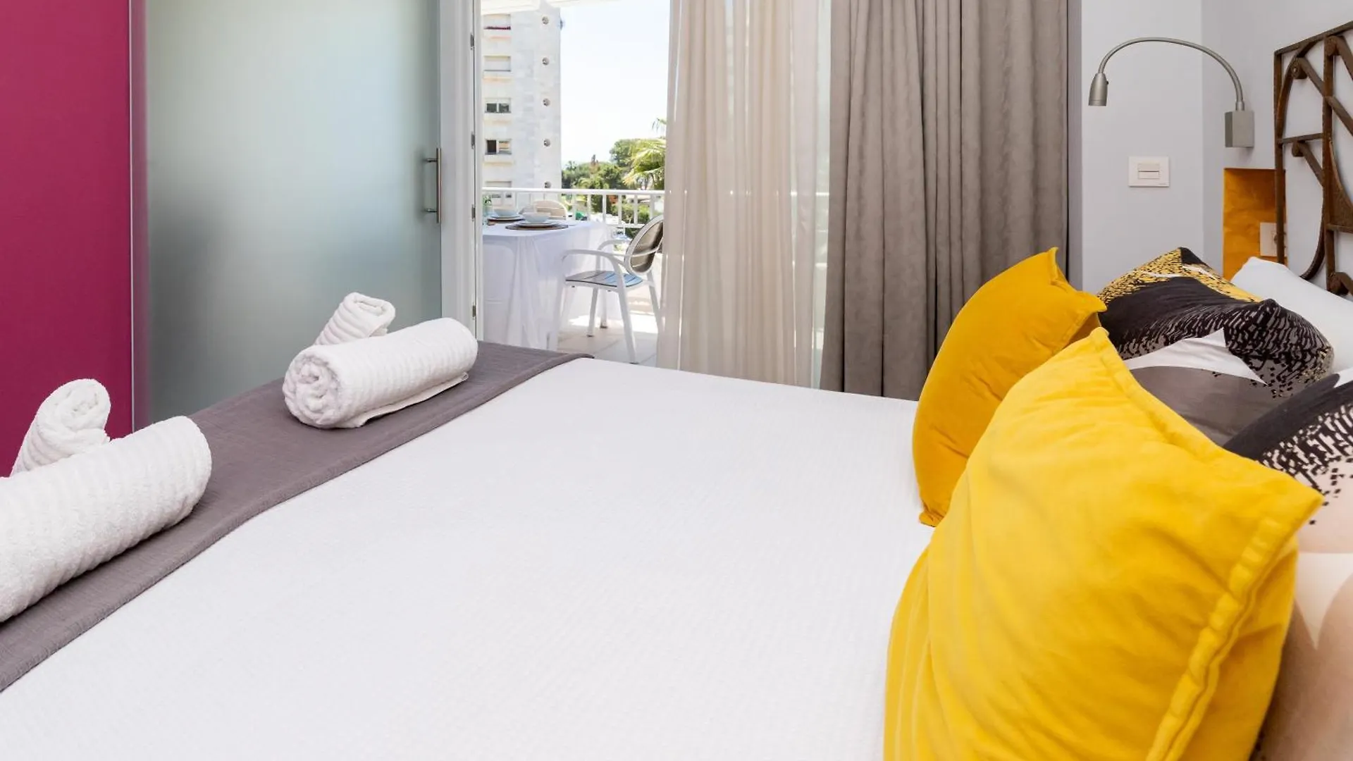 Escapada Perfecta En Marbella Terraza, Piscina Parking Y Sol Apartment 0*,  Spain