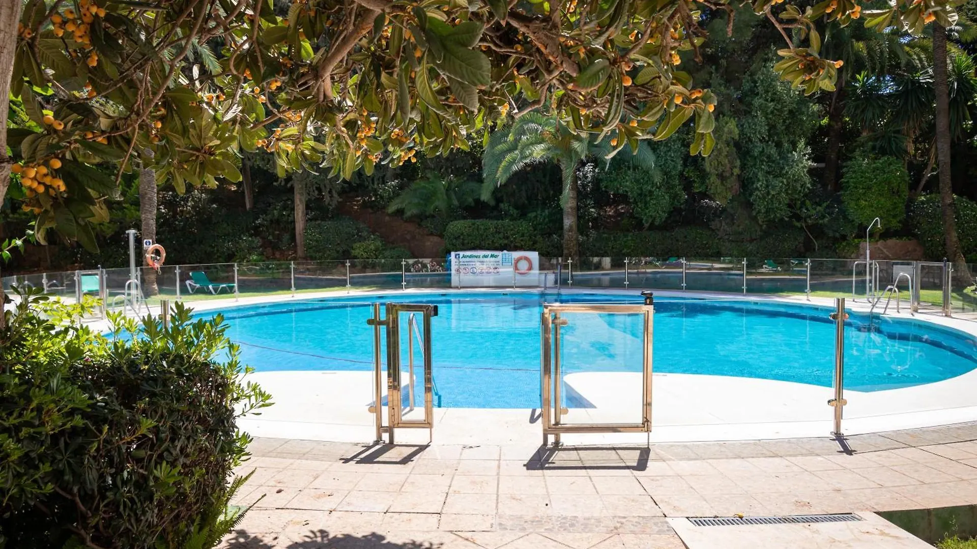Escapada Perfecta En Marbella Terraza, Piscina Parking Y Sol Apartment
